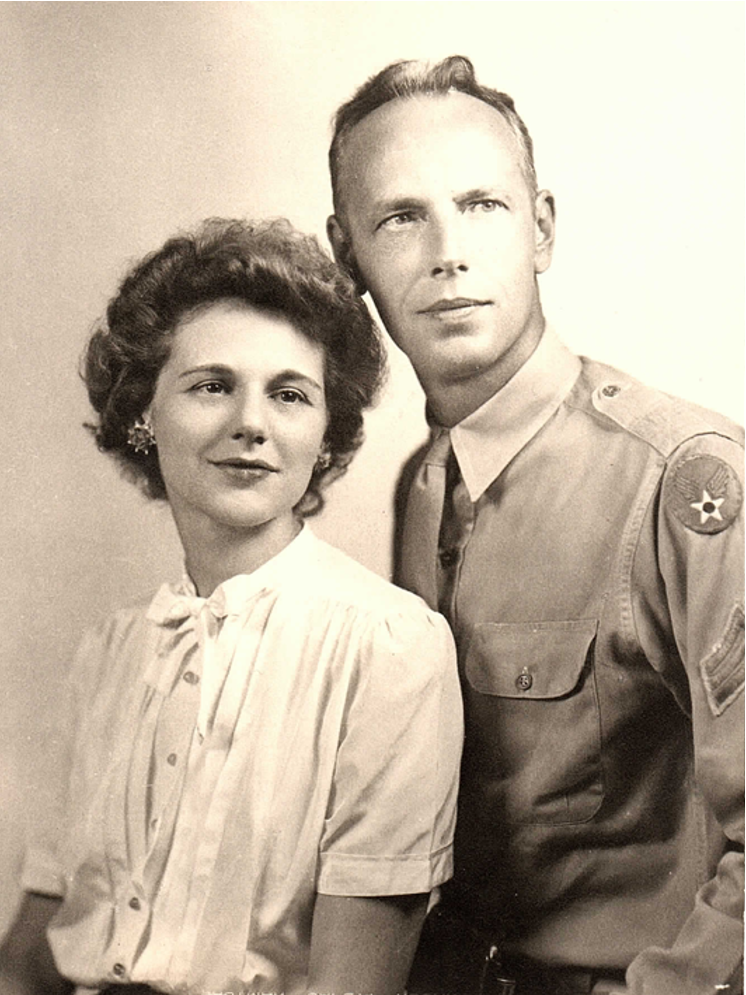 Harold and Elaine Hoisve